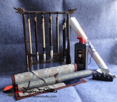 Ultimate Chinese Calligraphy Kit