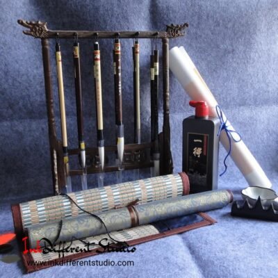 Ultimate Chinese Calligraphy Kit