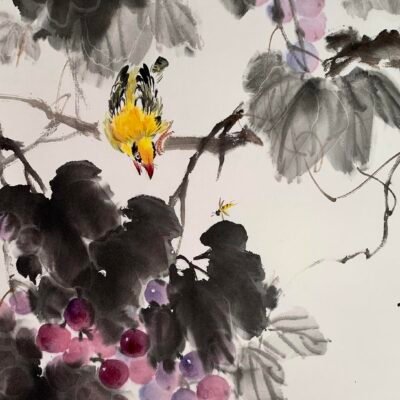 🍇 Autumn Course: Abundance & Nature