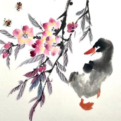 🌸 Spring Course: Blossoms & New Life